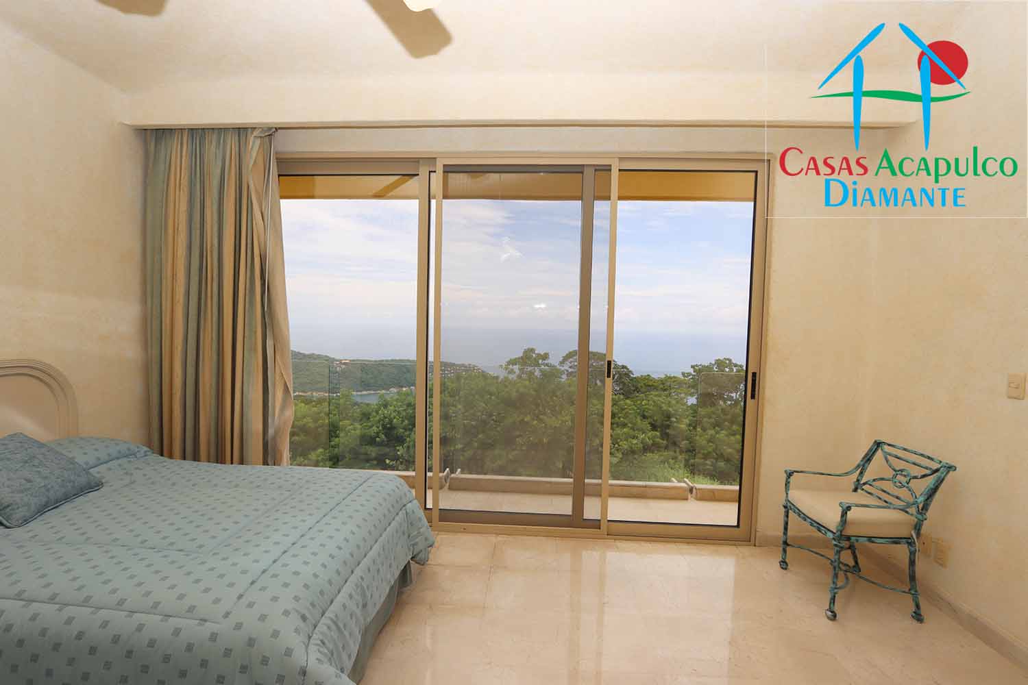 Casa Mari - Recámara cuatro 4